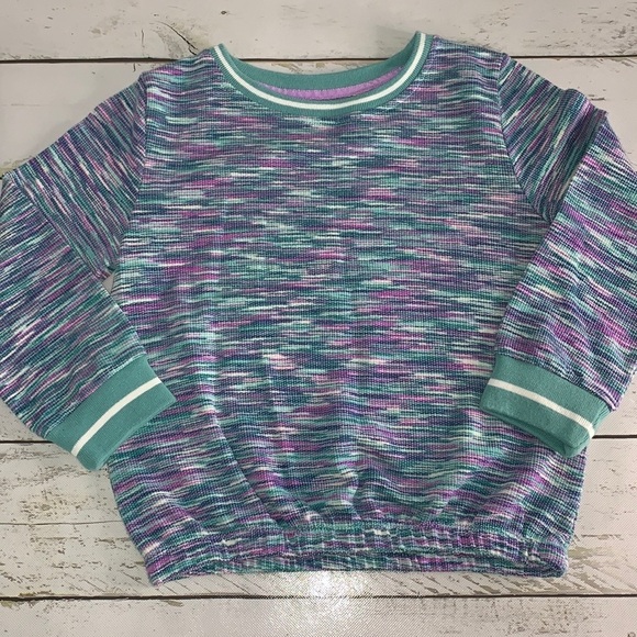 Sovereign Code Girls Long Sleeve Top - Picture 1 of 5